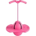 thumbnail image 1 of Moon bounce ball, bouncing ball pogo stick, Balance Jumping Ball with Handle and Ball Pump - Durable Pogo Jumper for Outdoor Play - Active Fitness Toy, 1 of 9
