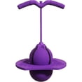 thumbnail image 1 of Moon bounce ball, bouncing ball pogo stick, Balance Jumping Ball with Handle and Ball Pump - Durable Pogo Jumper for Outdoor Play - Active Fitness Toy, 1 of 9