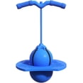 thumbnail image 1 of Moon bounce ball, bouncing ball pogo stick, Balance Jumping Ball with Handle and Ball Pump - Durable Pogo Jumper for Outdoor Play - Active Fitness Toy, 1 of 9