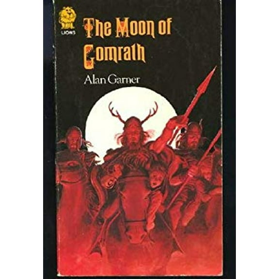Pre-Owned Moon of Gomrath (Armada Lions) (Paperback) 000670543X 9780006705437