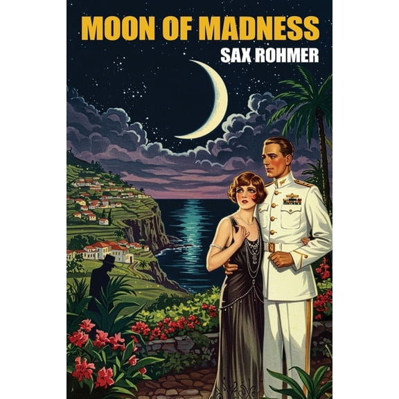 Moon of Madness, (Paperback)