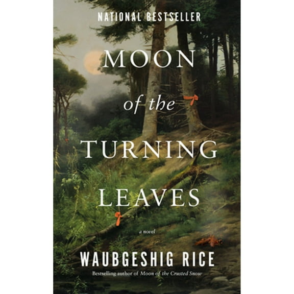 Pre-Owned Moon of the Turning Leaves (Paperback) 0735281580 9780735281585