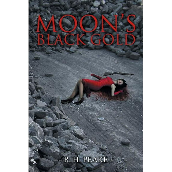 Moon's Black Gold (Paperback)
