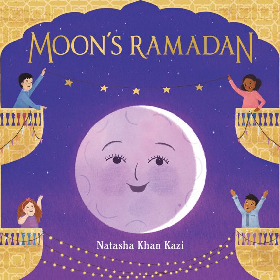 Pre-Owned Moon's Ramadan (Hardcover) 0358694094 9780358694090