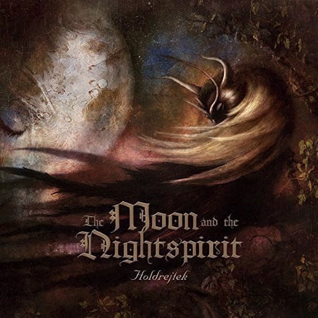 Moon & the Nightspirit - Holdrejtek - Music & Performance - CD