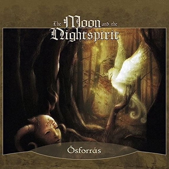 Moon & the Nightspirit - Osforras - Music & Performance - CD