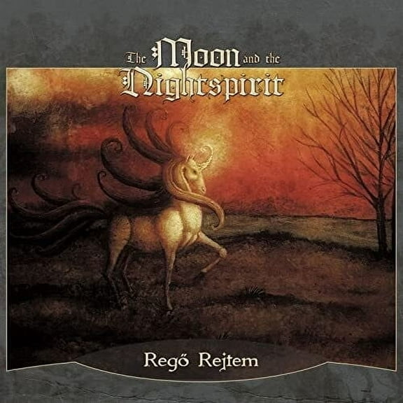 Moon & the Nightspirit - Rego Rejtem - Music & Performance - CD
