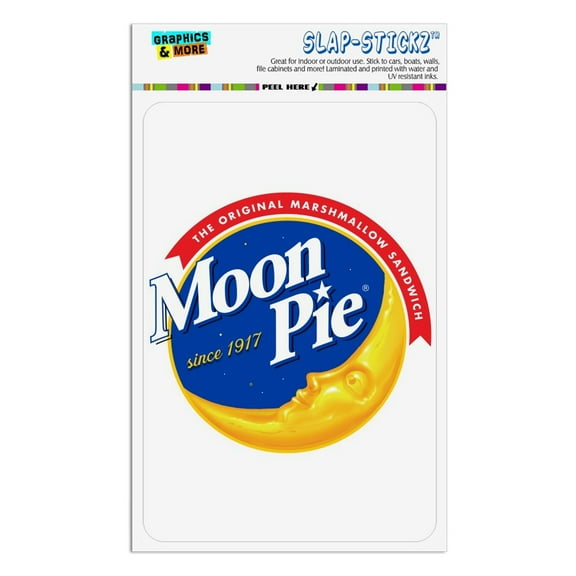 MoonPie Logo Home Business Office Sign