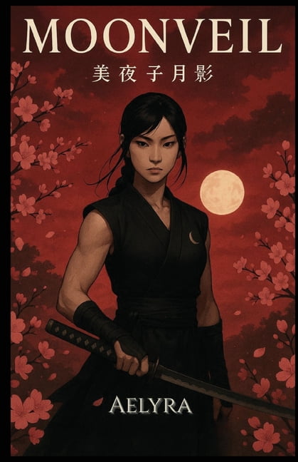 MoonVeil, (Paperback)