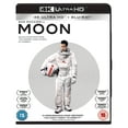 thumbnail image 1 of Moon (4K Ultra HD) Robin Chalk Malcolm Stewart Benedict Wong Matt Berry Sam Rockwell, 1 of 2