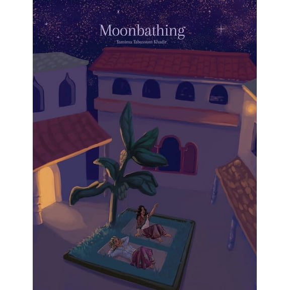 Moonbathing, (Paperback)