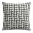 thumbnail image 1 of Moonbeam Georgia 21" Chenille Throw Pillow - Dove Gray in Set of 2, 1 of 3