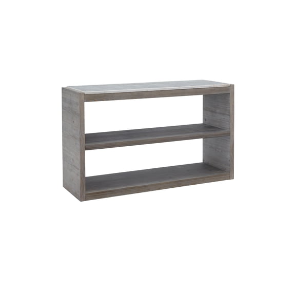 Moonbeam Marble Top Sofa/Console Table