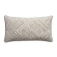 thumbnail image 1 of Moonbeam Moro 13" x 24" Oblong Throw Pillow - Natural in Set of 2, 1 of 3
