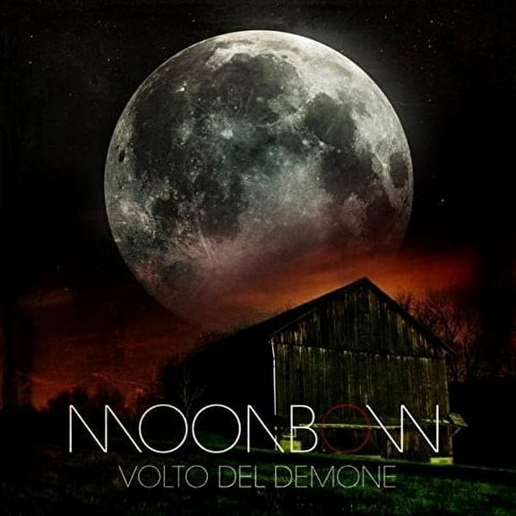 Moonbow - Volto Del Demone - Music & Performance - CD