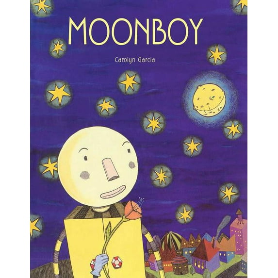 Moonboy (Hardcover)