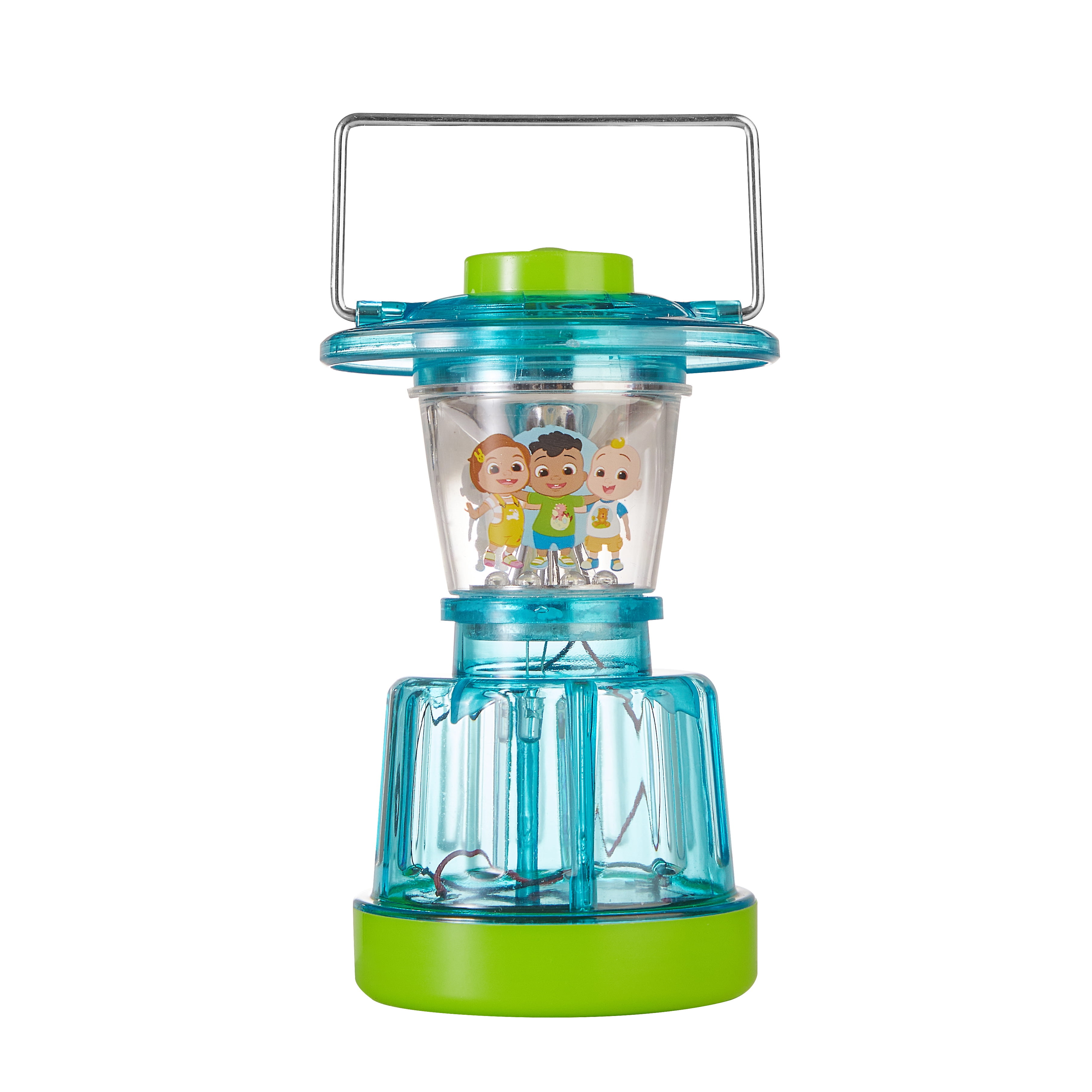 Moonbug Blue Flashlight Lantern, Batteries Not Included
