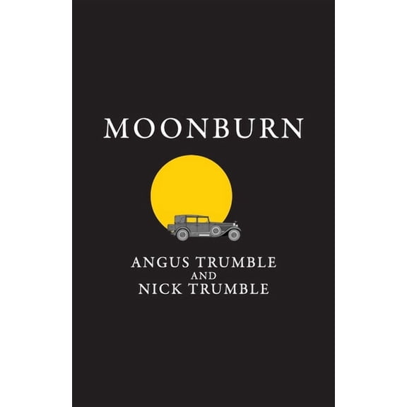 Moonburn, (Paperback)