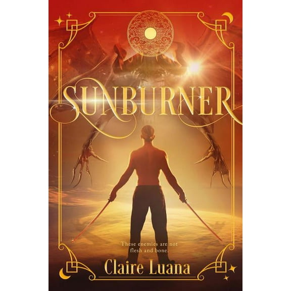 Moonburner Cycle Sunburner, Book 2, (Paperback)