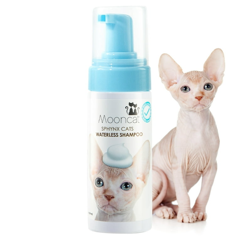 Kitten safe shampoo hot sale