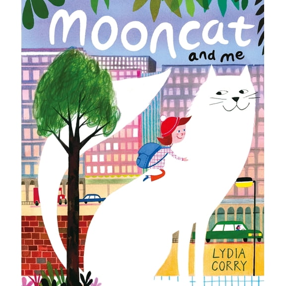 Mooncat and Me (Hardcover)