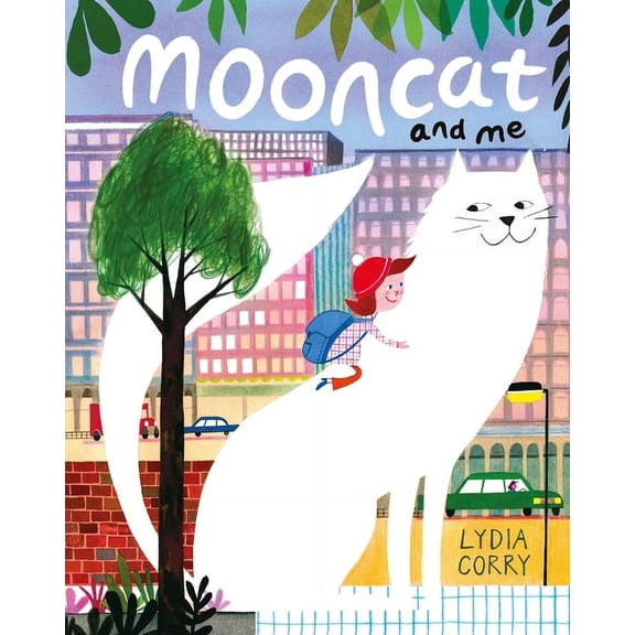 Mooncat and Me, (Paperback)