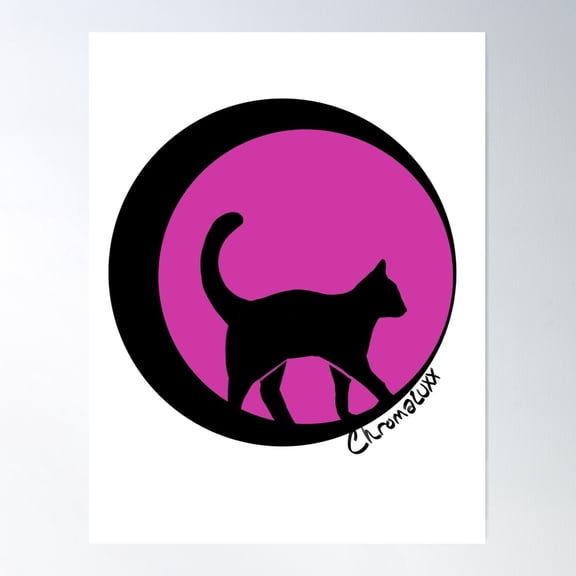 Mooncats Poster Wall Art Modern Wall Decor For Living Room Bedroom Art Home Decor Office Wall Art