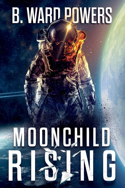 Moonchild Rising: the complete series, (Paperback)
