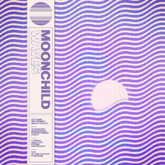 Moonchild - Waves - Music & Performance - CD