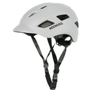 Mooncool Bike Helmet, MTB Mountain Bike Helmets for Adult Men Women Cycling, Lightweight, M Size 21.7-22.8/55-58cm