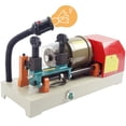 thumbnail image 1 of SLSY Key Duplicating Machine, Horizontal Key Copy Machine, Key Maker Cutter Cutting Machine 100W, 110V, 1 of 8