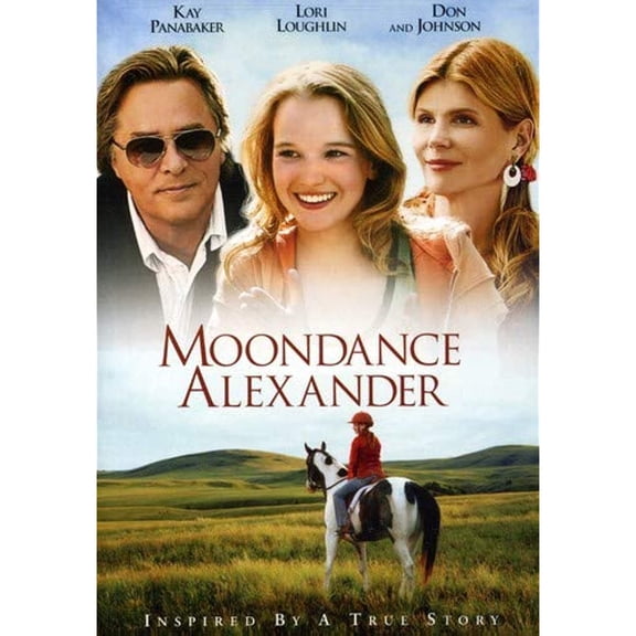 Moondance Alexander [Widescreen] [Sensormatic] (DVD)