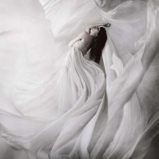 Moondance Canvas Art - Anja Matko (24 x 24)