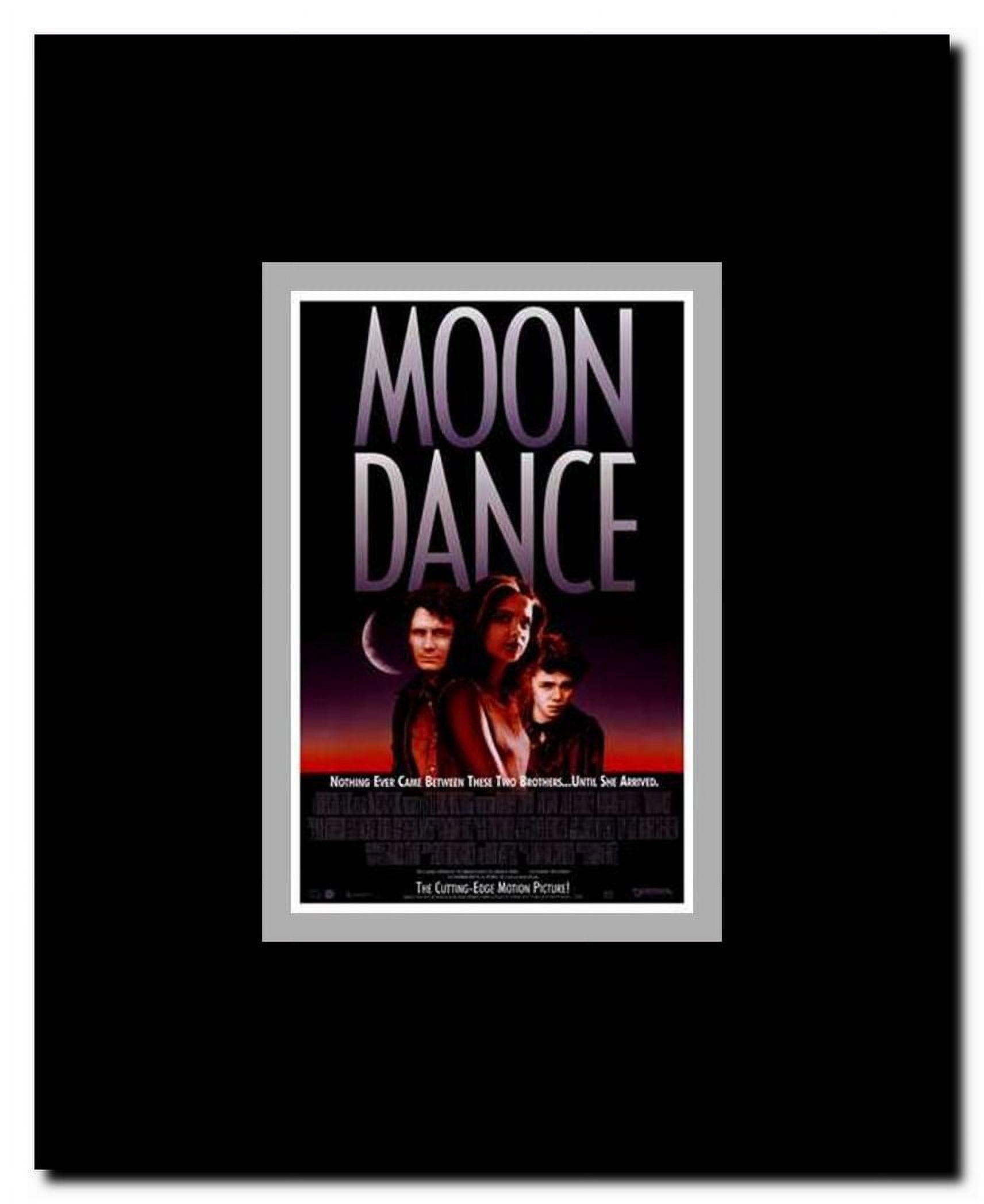 Moondance Framed Movie Poster