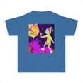 thumbnail image 1 of Moondrip by KxMx Lane Youth Midweight Tee, 1 of 3