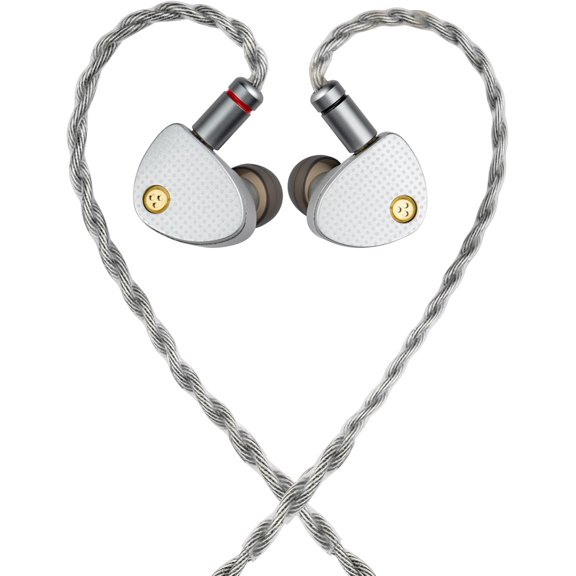 Moondrop ARIA 2 in-Ear Headphone with 0.78 2 Pin Cable