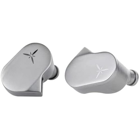 Moondrop LAN HiFi Earphone Wired Earbuds IEM with 0.78mm 2Pin Detachable Cable Earbuds