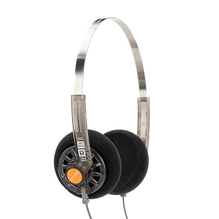 Moondrop Old Fashioned In-Ear Headphones, 40mm Large Dynamic Driver, Detachable 0.78mm 2-Pin Cable (3.5mm / Type-C / 4.4mm Plug Options)