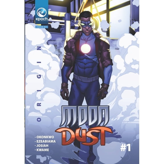 Moondust Moondust #1: Origin, Book 1, (Paperback)