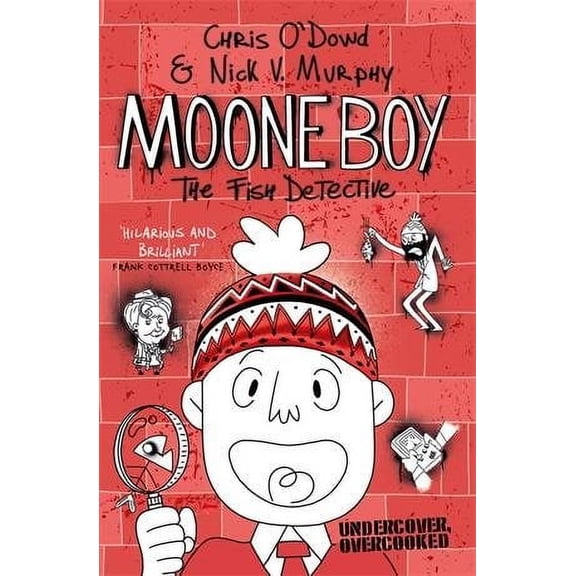 Moone Boy 2: The Fish Detective