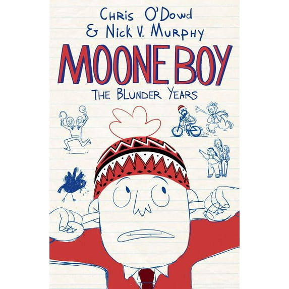 Moone Boy: The Blunder Years