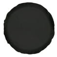 thumbnail image 1 of Moonet Black Leather Water-Resistant Spare Tire Cover 27-29" L, 1 of 6