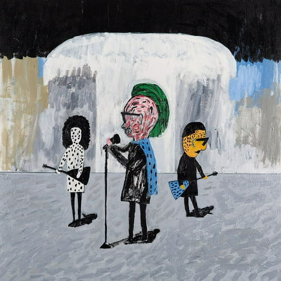 Moonface & Siinai - My Best Human Face - Music & Performance - CD