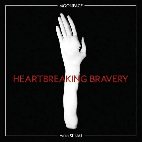 Moonface - With Siinai: Heartbreaking Bravery - Music & Performance - Vinyl