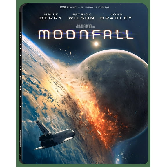 Moonfall 4K + Bd + Dc