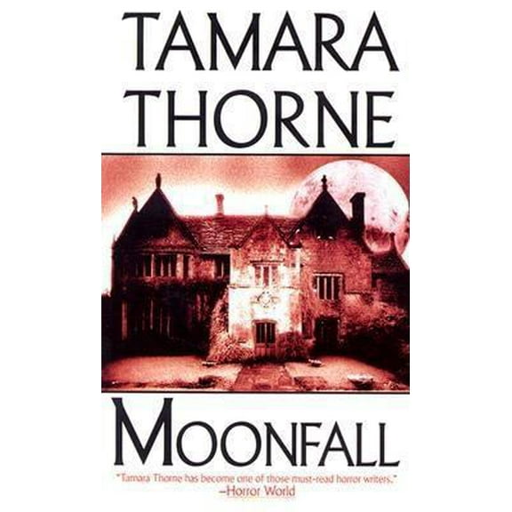 Pre-Owned Moonfall (Paperback) 0786016000 9780786016006