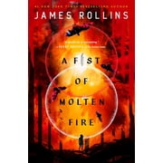 Moonfall A Fist of Molten Fire, Book 4, Hardcover