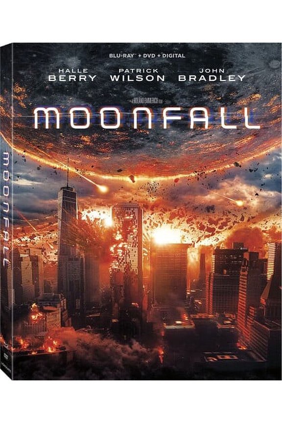 Moonfall (Blu-ray + DVD + Digital Copy)