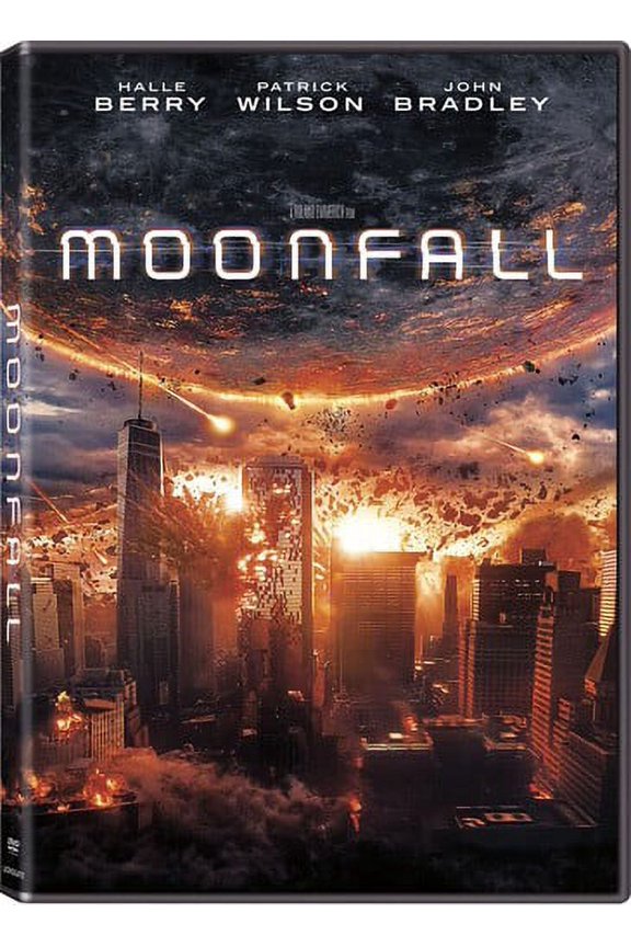 Moonfall (DVD) (SHIP DATE TO BE ANNOUNCED)