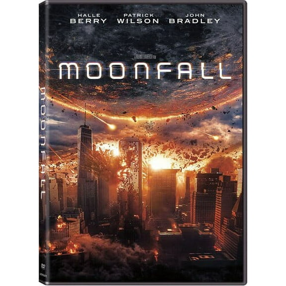 Moonfall (DVD) (SHIP DATE TO BE ANNOUNCED)
